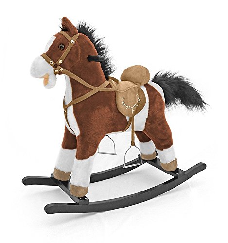 MILLY MALLYMustang Rocking Horse