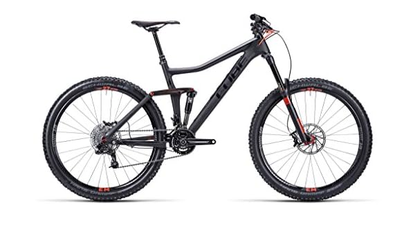 cube stereo 160 super hpc race 27.5