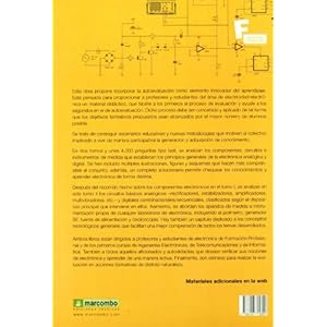 Circuitos e Instrumentos Electrónicos.Test de Autoevaluación (Tomo II): 2 (MARCOMBO FORMACIÓN)
