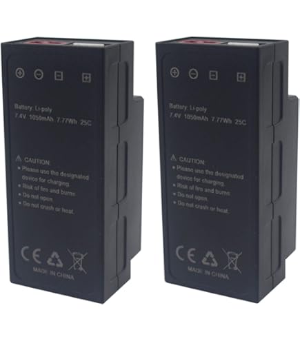 Womaqu 2S 1500 mAh RC auto upgrade accessoires, 2S 7,4 V 1500 mAh lithium ion batterij, reserveonderdeel RC batterij voor 1/14 & Scale 14431 14412 14411 14331 14322