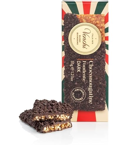 KIND Dark Chocolate Nuts & Sea Salt Gluten Free Snack Bars - 6-1.4 Oz