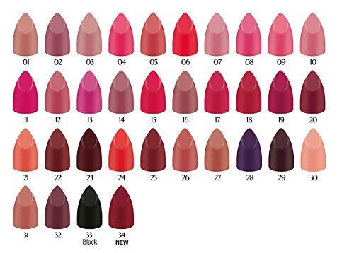 GOLDEN ROSE Velvet Matte Lippenstift Matt – Farbe 23 - 3