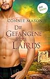 Cover zum Buch Die Gefangene des Lairds