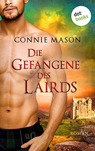 Cover zum Buch Die Gefangene des Lairds