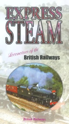 Preisvergleich Produktbild Locomotives of Br [VHS]