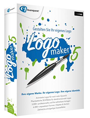Preisvergleich Produktbild LogoMaker 5