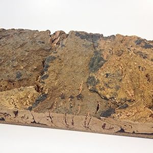 EKB-Kork Rückwand Tinos ca. 600 x 300mm