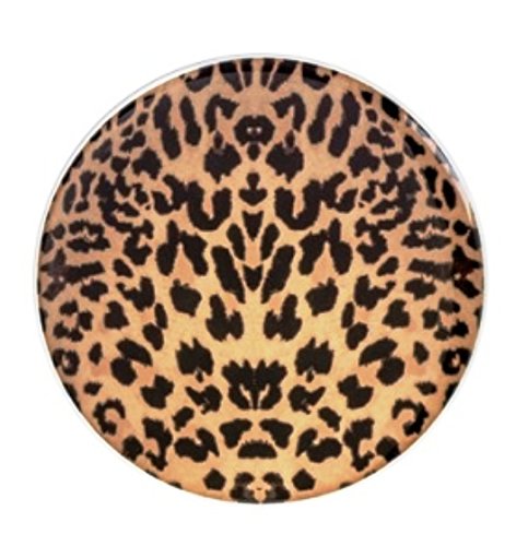 Abflussstöpsel Waschbecken Stöpsel Waschbeckenstöpsel Abfluss Stopfen Leopard