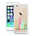 Produktbild iPhone 6 Hülle von licaso® für das Apple iPhone 6 & 6S aus TPU Silikon New York 2 NYC Big Apple Skyline Muster ultra-dünn schützt Dein iPhone 6 & ist stylisch Schutzhülle Bumper in einem (iPhone 6 6S, New York 2)