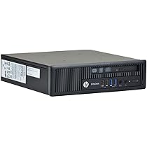 HP EliteDesk 800 G1 USDT Intel Core i5-4570S 8GB 256GB WIN
