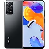 Xiaomi Redmi Note 11 Pro 5G Smartphone 6.67 Inch, 120Hz FHD+ AMOLED DotDisplay, 67W Carga Turbo 6G+128GB Gris Grafito [Versió