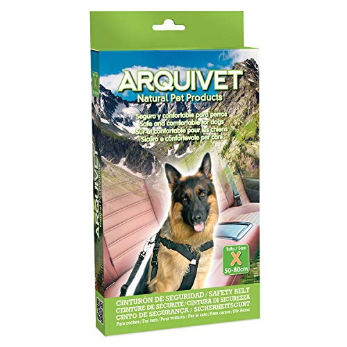 Preisvergleich Produktbild ARQUIVET 8435117812918 - Gürtel Sicherheit TM 50 - 80 cm