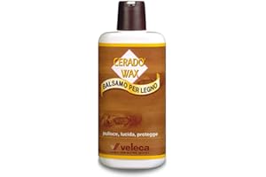 VELECA CERADO’ WAX BALSAMO PER LEGNO ml.250