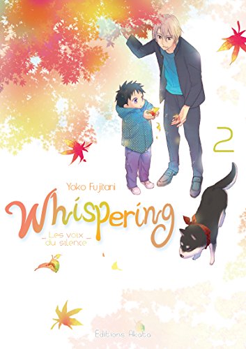 Whispering, les voix du silence — Tome 2