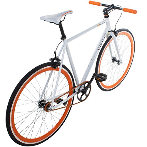 Viking Singlespeed Fahrrad Blade, 1 Gang, Reifengröße: 28 Zoll (71,1 cm) - 3