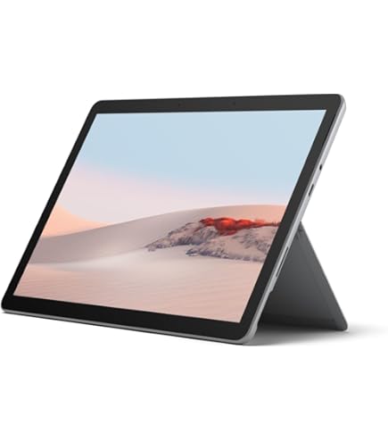 Microsoft Surface Go 3 - P/4GB/64GB - Pl, Platino : Amazon.es