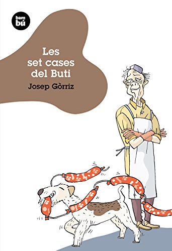 Les set cases del buti (joves lectors)