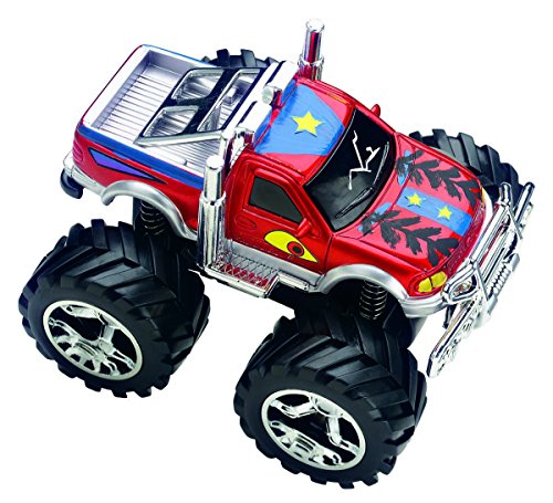 Creativity for Kids - Monster Trucks