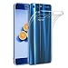 Produktbild Honor 9 Hülle, FayTun Huawei Honor 9 Schutzhülle Case Silikon- Crystal Clear Ultra Dünn Durchsichtige Backcover Handyhülle TPU Case für Huawei Honor 9 (Transparent)