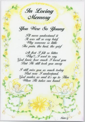Download In Loving Memory [you were so young]