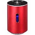 GERAZAHO 225ml/min Hydrogen & Oxyhydrogen Inhalation Machine, 99.99% Purity H2 Molecular, Hydrogen Water Maker Generator, Premium Grade Imported Electrode PEM Technology