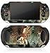 Produktbild Sony PS Vita Case Skin Sticker aus Vinyl-Folie Aufkleber fluegel flügel engel