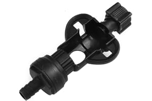 MenQind Sacchetto in scatola connettore BIB, modo facile per ricaricare il trasferimento o svuotare sacchetti di vino in scatola, sacchetto in scatola connettore vino