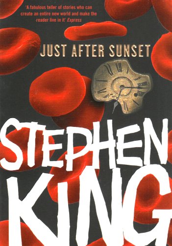 thumbnail image 2 of Just After Sunset By Stephen King - Hardback Edition - Fast Shipping 2 of 2