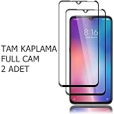 CONSTRAIN - 2'Li POCO X6 PRO ile Uyumlu Tam Kaplama Ekran Koruyucu 5D Full Kırılmaz Cam (2 ADET)