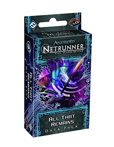 Preisvergleich Produktbild Android Netrunner Lcg All That Remains Data Pack