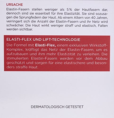 L’Oreal Paris Gesichtscreme Revitalift Anti Falten Feuchtigkeit Gesichtspflege Nachtcreme 50ml - 2