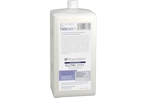 PHYSIODERM NUTRI SAFE 1000 ml Hartflasche