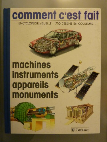couverture de : comment c'est fait