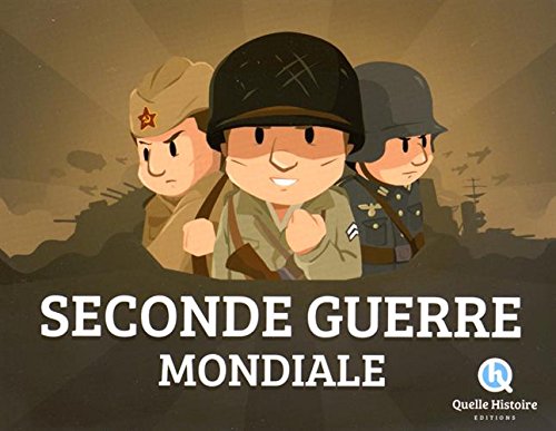 couverture de : Seconde guerre mondiale