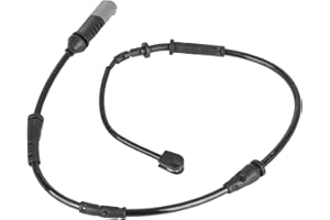 MACHSWON Rear Brake Pad Wear Sensor Car Replacement 34356799736 34356865612 for BMW Mini Cooper F55 F56 2014-2017