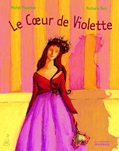 Le  coeur de Violette
