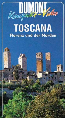 Preisvergleich Produktbild Toscana - Florenz und der Norden [VHS]