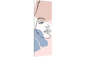 Addictive Sound Panneau Acoustique Mural 148x50x6 cm - Tableau Acoustique Avec Tissu Acoustique - Panneaux Acoustiques - Plaque Acoustique - Decoration Murale