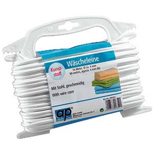 ALPFA 800 352 Wäscheleine 30m