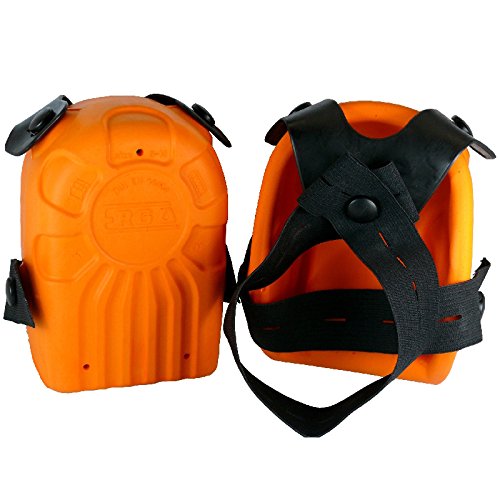 HaWe Knieschoner Kastenform Ergo DIN EN 14404, Nr. 386.03