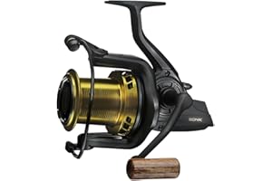 Sonik Sports Tournos GS 10000 Big Pit Reel BC0007