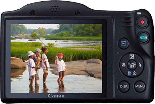 Canon Powershot SX410 IS Appareil photo num rique Compact 20 5 Mpix Ecran LCD 3 Zoom Optique 40 x - Noir reviews Canon Powershot SX410 IS Appareil photo num rique Compact 20 5 Mpix Ecran LCD 3 Zoom Optique 40 x - Noir