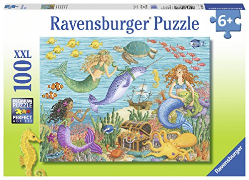 Preisvergleich Produktbild Narwhal's Friends 100 PC Puzzle