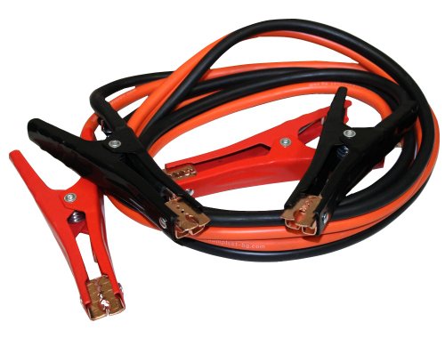 Preisvergleich Produktbild Aerzetix - Starthilfekabel-Set Starterkabel Überbrückungskabel 3 Meter 1000A 5 mm Durchmesser