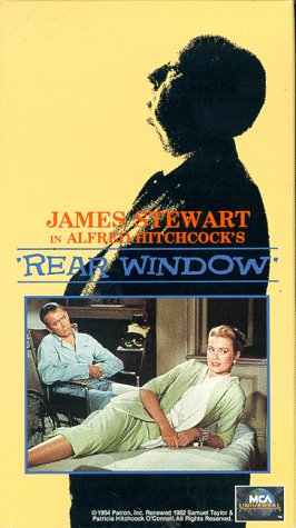 Preisvergleich Produktbild Rear Window [VHS]