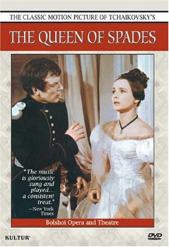 Queen of Spades [DVD] [Region 1] [US Import] [NTSC]