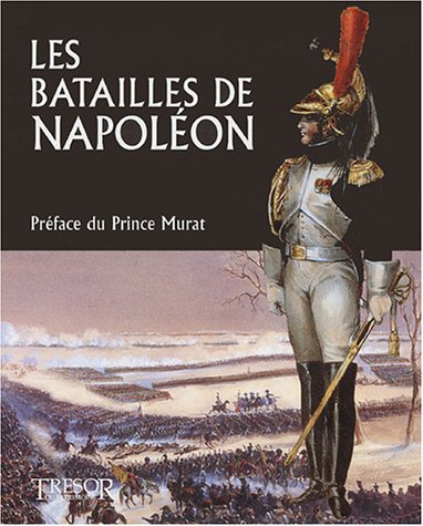 couverture de : Les batailles de Napol&eacute;on