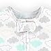Comfort & Harmony Sleeping Bag Cozy Clouds (Large)