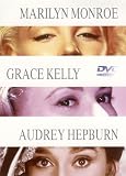 M. Monroe/G. Kelly/A. Hepburn - Paket [3 DVDs] - Marilyn Monroe
