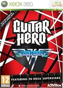 Guitar Hero Van Halen
